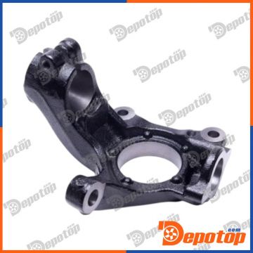 Fusée d'essieu, suspension de roue gauche pour FORD | 72-6334, 79-01912L
